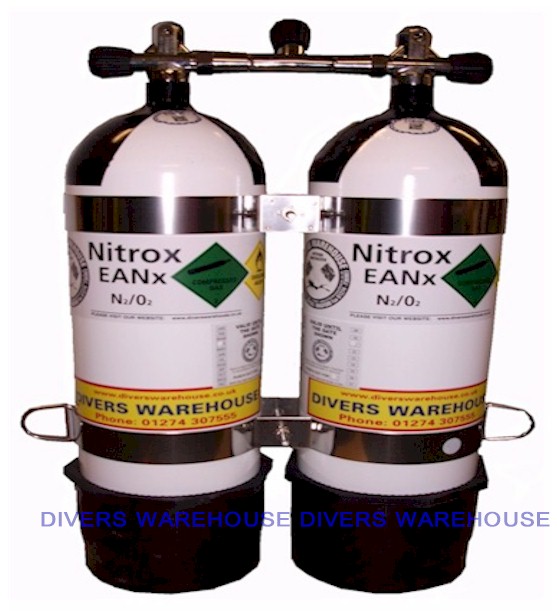 Faber 10 Ltr Steel Twinset